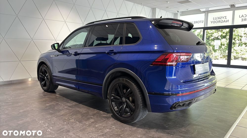 Volkswagen Tiguan 1.5 TSI EVO R-Line DSG - 4