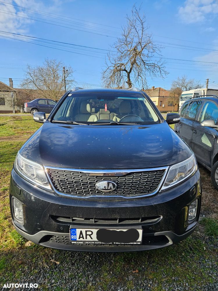 Kia Sorento 2.2 CRDi AWD Aut. Platinum Edition - 13