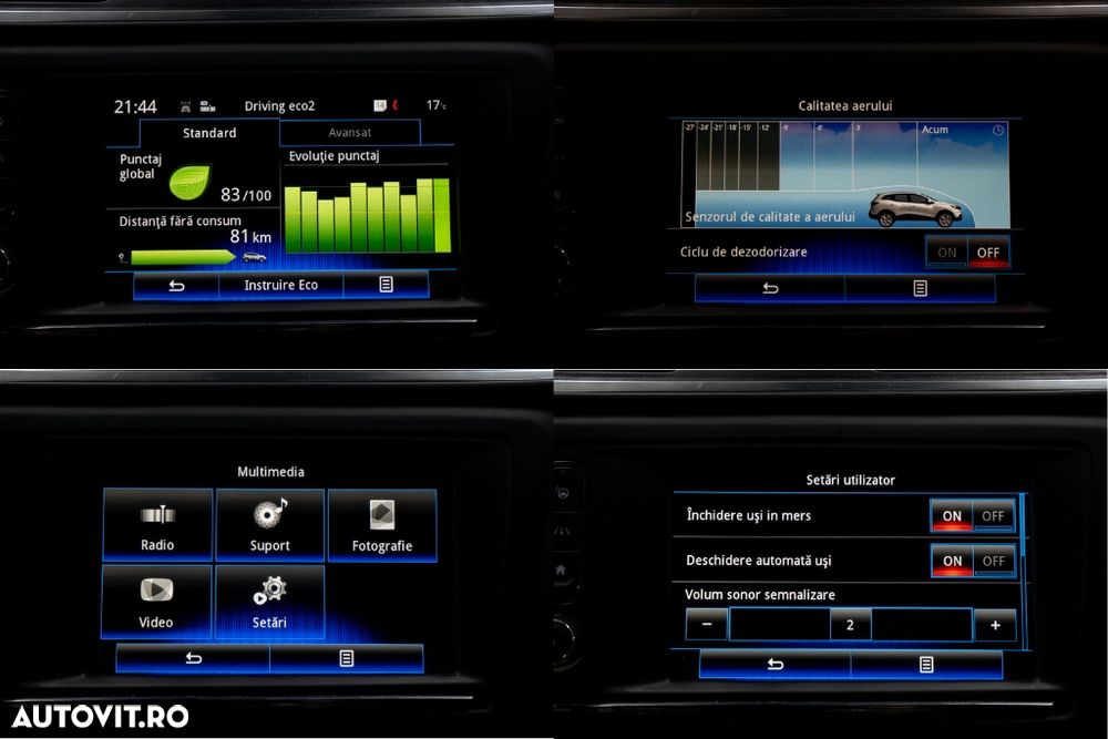 Renault Kadjar Energy dCi 110 EDC Bose Edition - 14
