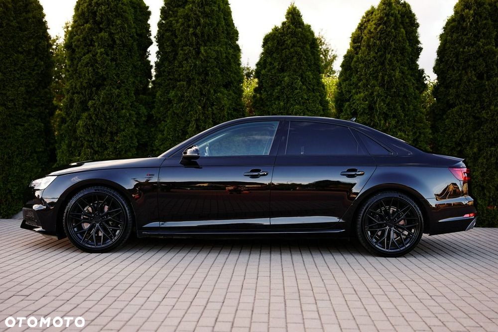 Audi A4 Limousine - 2