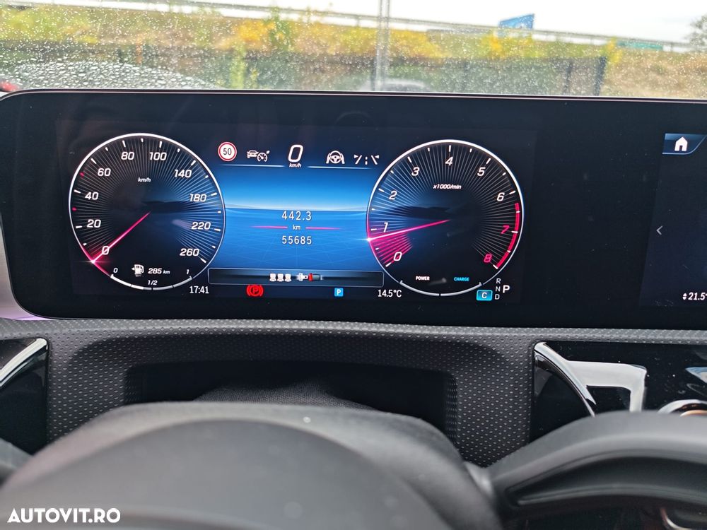 Mercedes-Benz A 220 4Matic MHEV 8G-DCT - 11