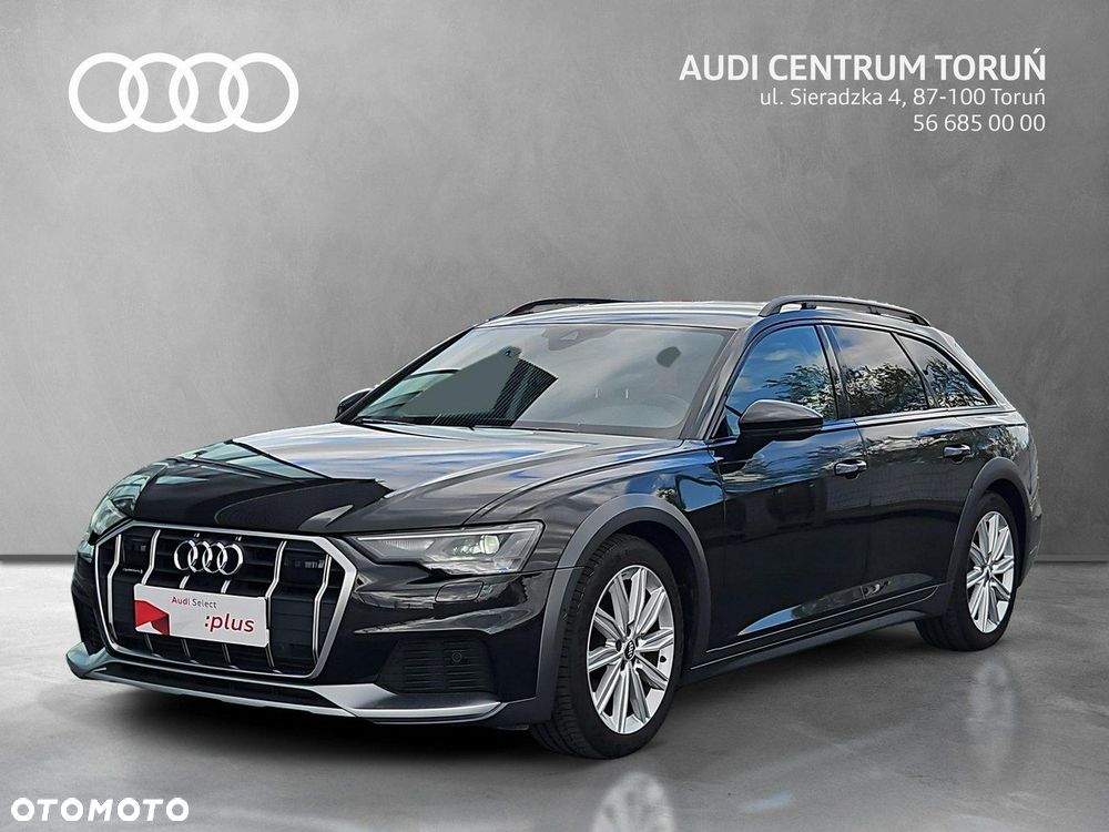 Audi A6 Allroad 45 TDI mHEV Quattro Tiptr - 2