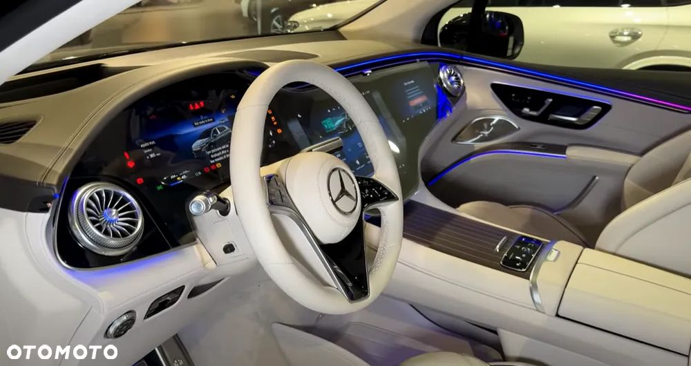Mercedes-Benz EQS Maybach 120kWh Night Series 4-Matic - 11