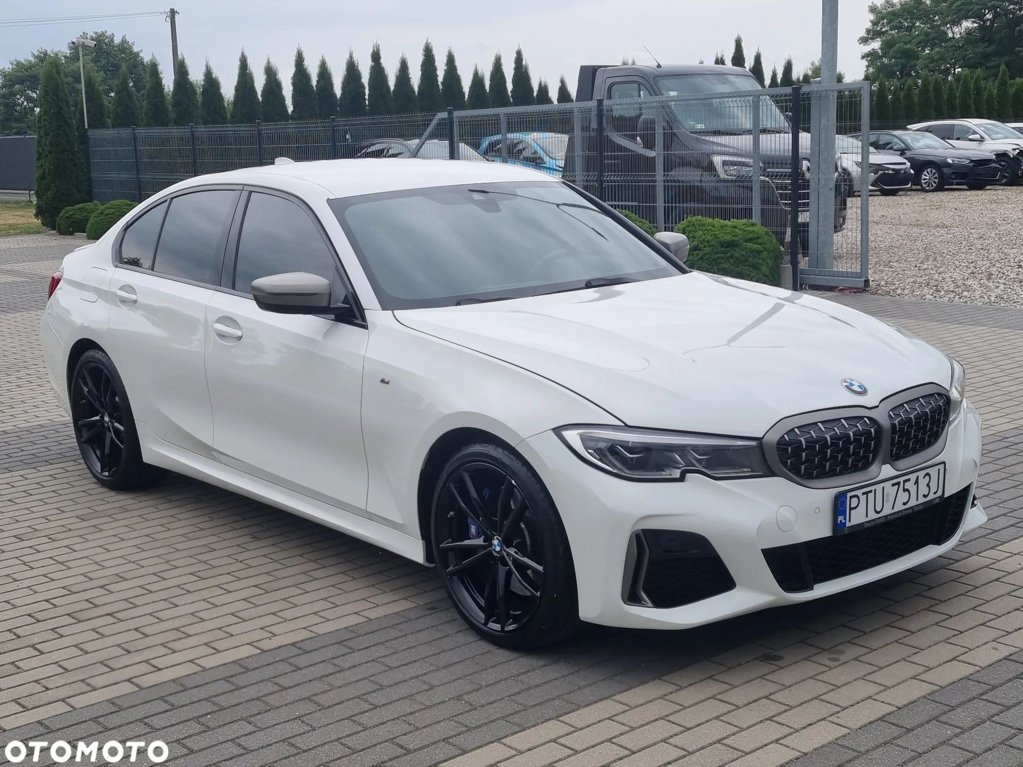 BMW Seria 3 M340d xDrive - 1