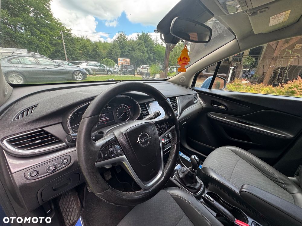 Opel Mokka - 11