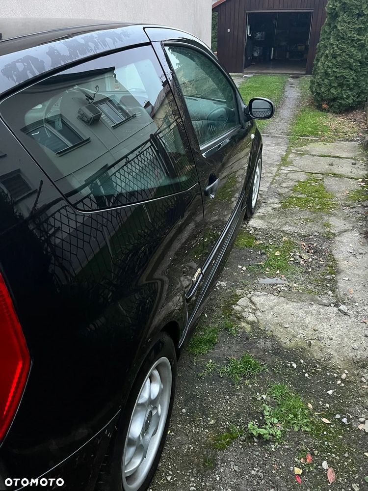 Citroën C2 1.4 VTR - 5