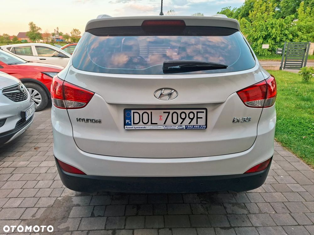 Hyundai ix35 1.6 GDI Comfort 2WD - 11