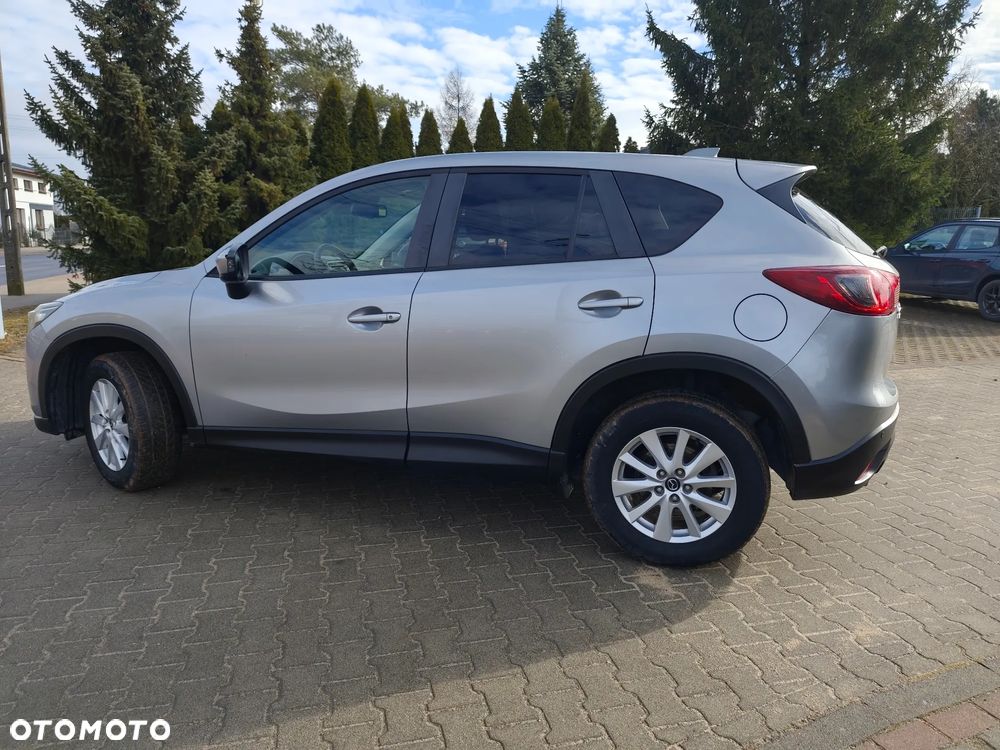 Mazda CX-5 2.2 SKYACTIV-D AWD Sendo - 14
