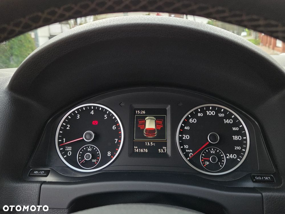 Volkswagen Tiguan 1.4 TSI BlueMotion Technology Cup Sport & Style - 36