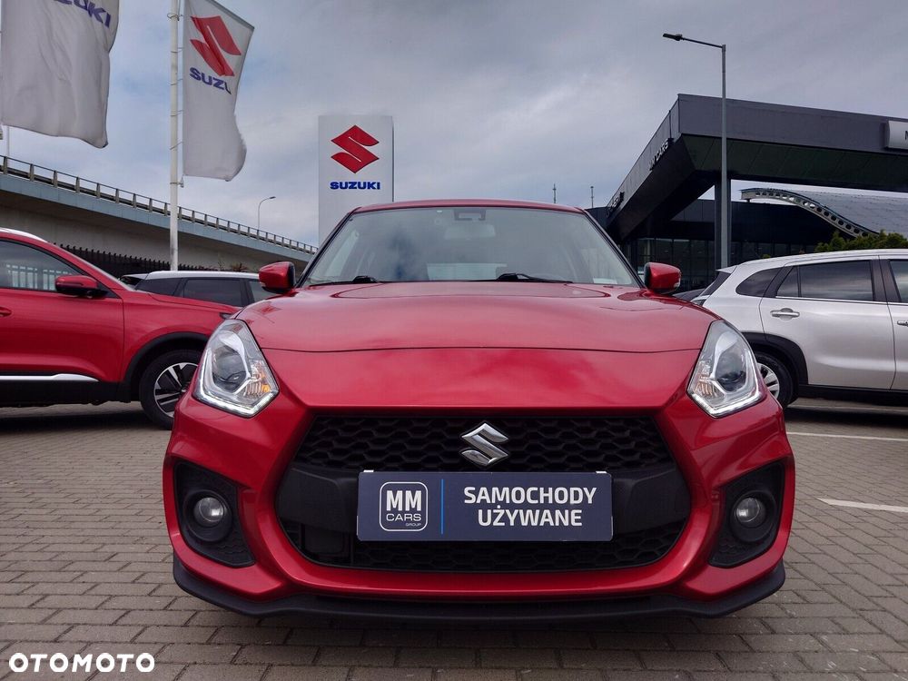 Suzuki Swift - 2