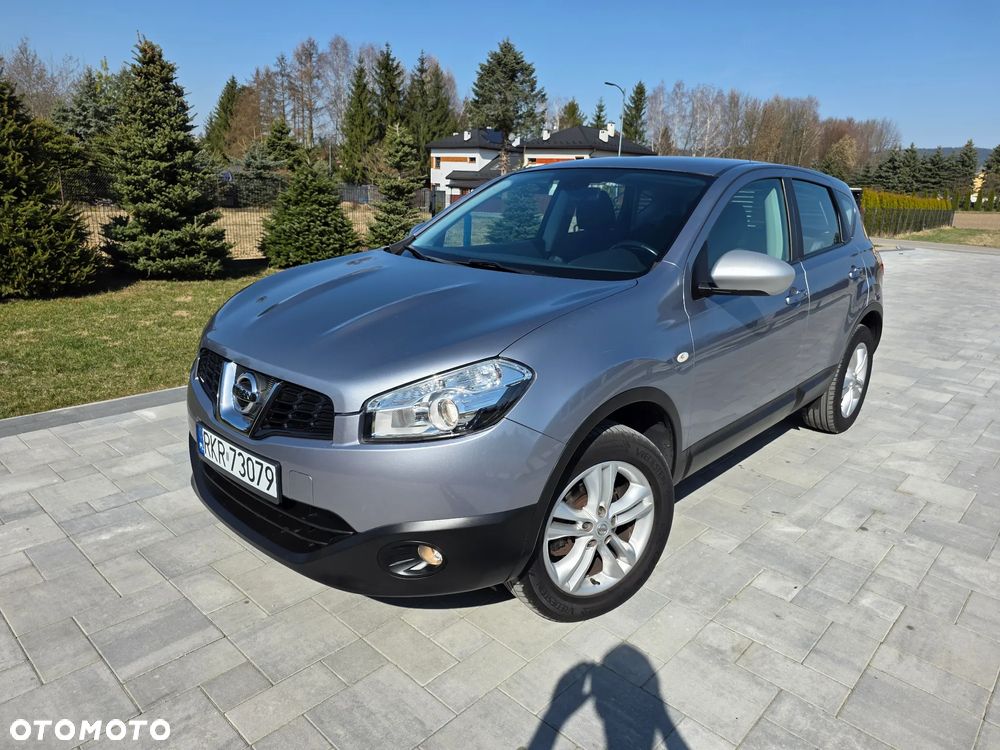 Nissan Qashqai 2.0 I-Way - 1