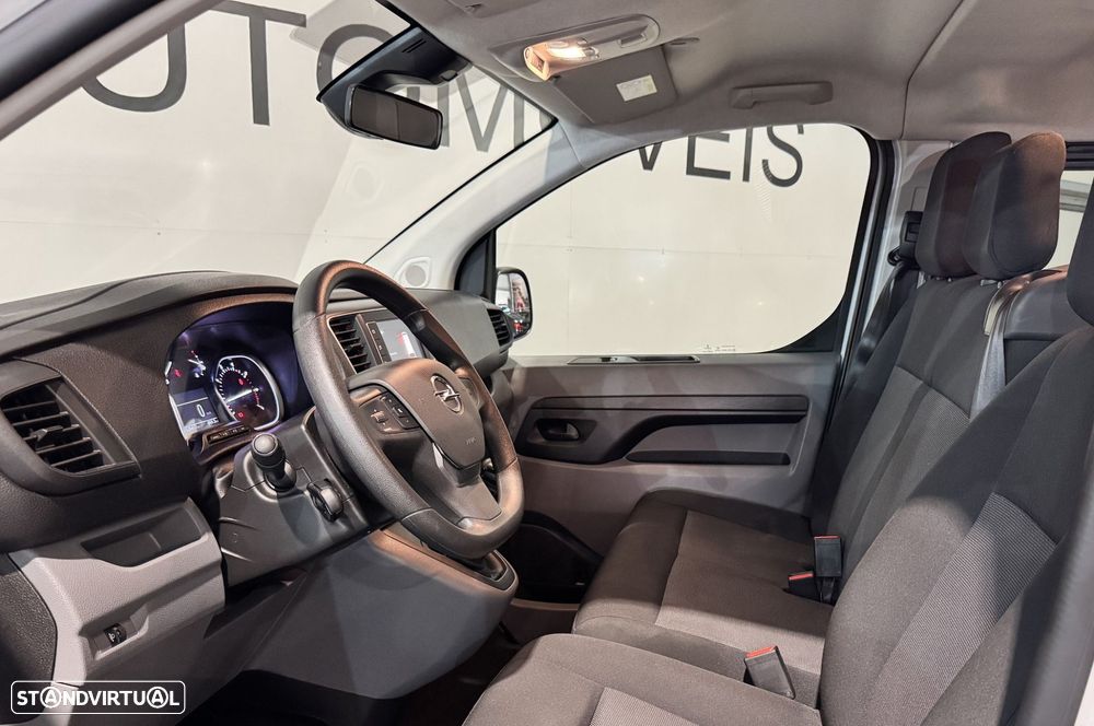 Opel Vivaro 1.5 CDTi L3H1 Essentia Inc - 41