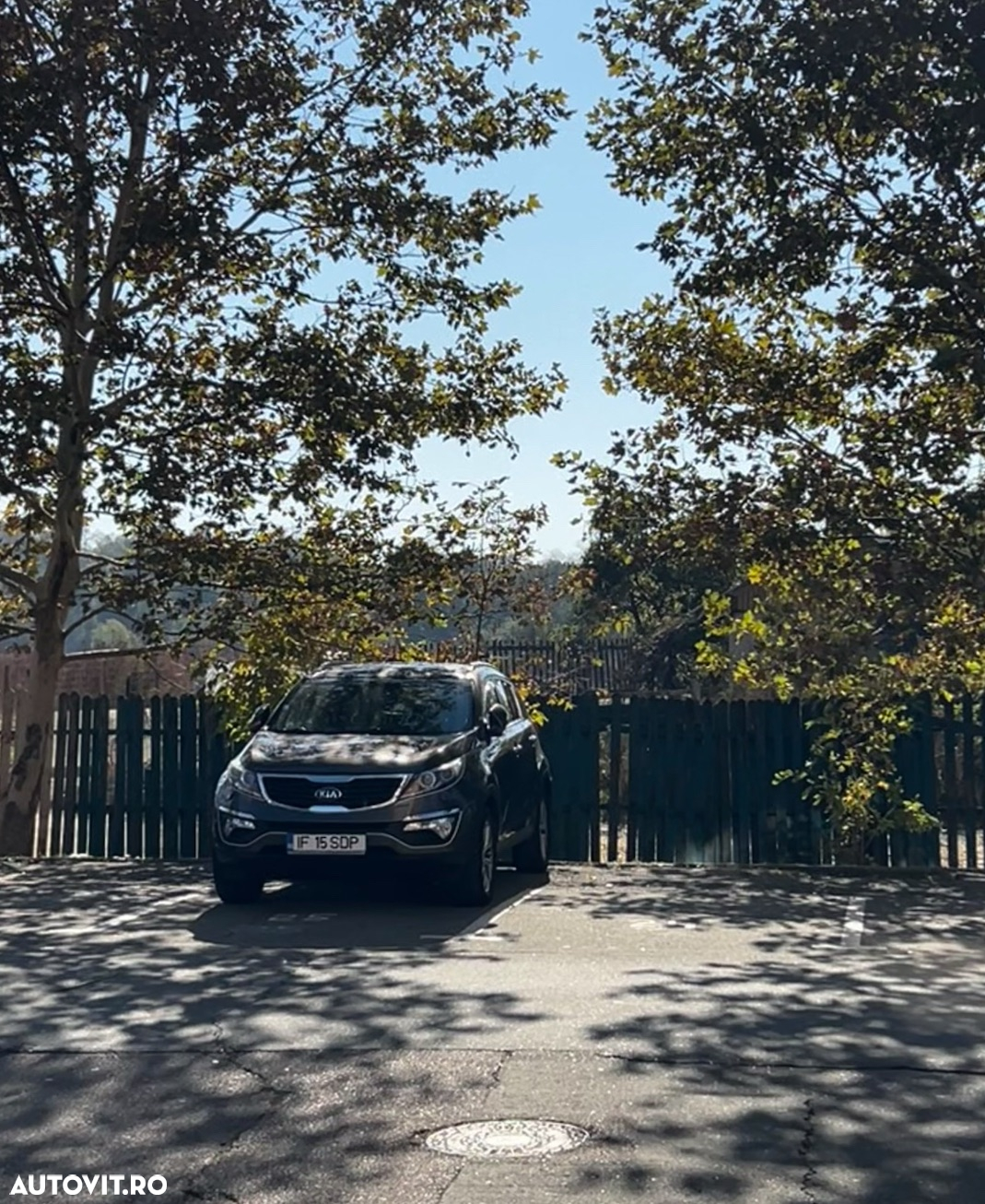 Kia Sportage - 7