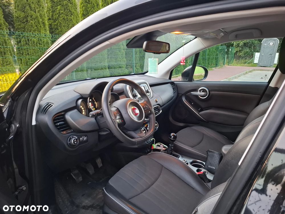 Fiat 500X 2015 photo 4