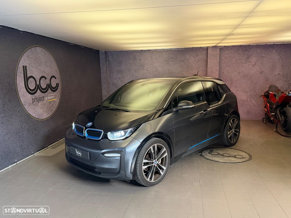 BMW i3 120Ah - 3