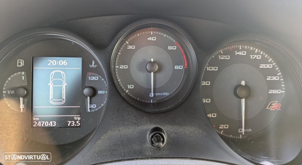 SEAT Leon 2.0 TDI FR - 2