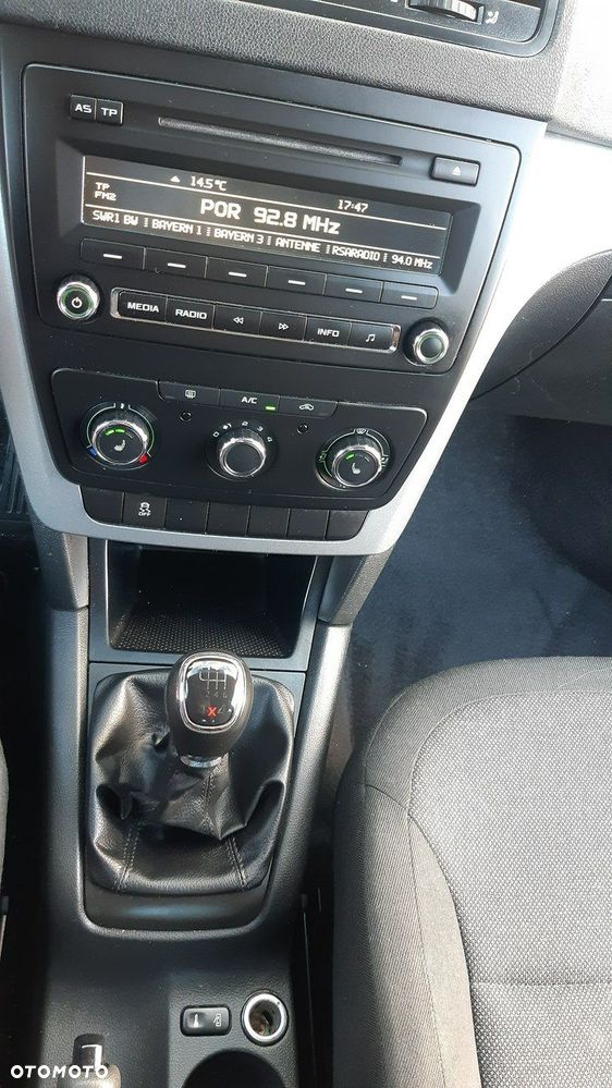 Skoda Yeti 2.0 TDI 4x4 Active - 6