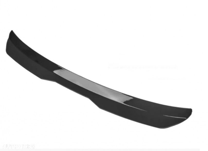 Eleron luneta universal din plastic 95 sau 100 cm NEGRU LUCIOS - 2