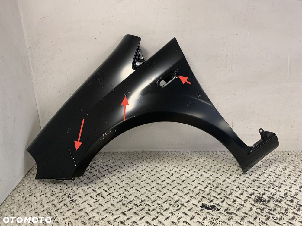 NOWY ORYGINALNY LEWY  PRZEDNI BŁOTNIK FIAT PUNTO 05-18 LEWA PRZÓD 68518794AA - 6
