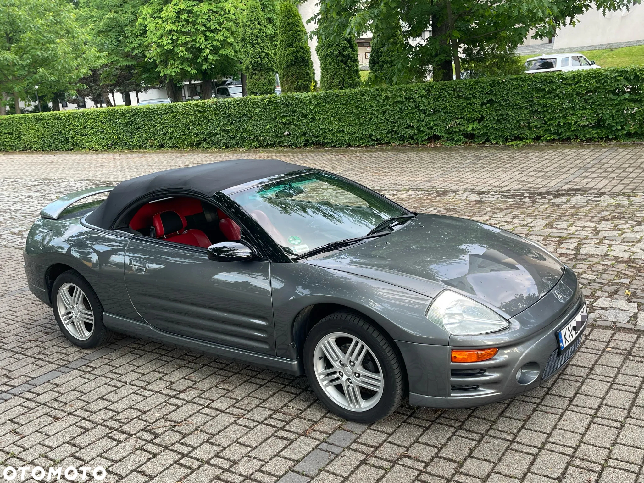 Mitsubishi Eclipse 3.0 V6 GT Spyder - 8