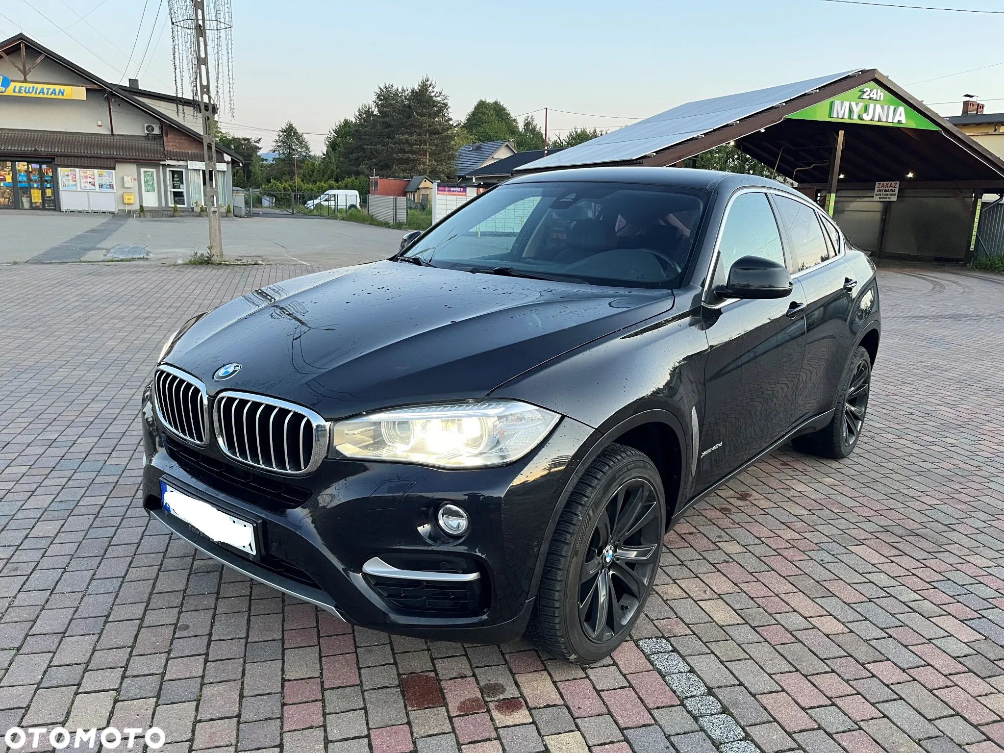 BMW X6 xDrive40d - 1