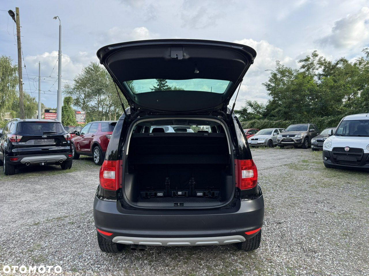 Skoda Yeti - 36