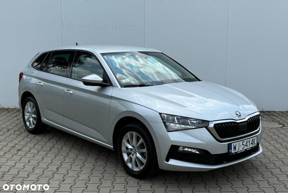 Skoda Scala 1.0 TSI Ambition - 3