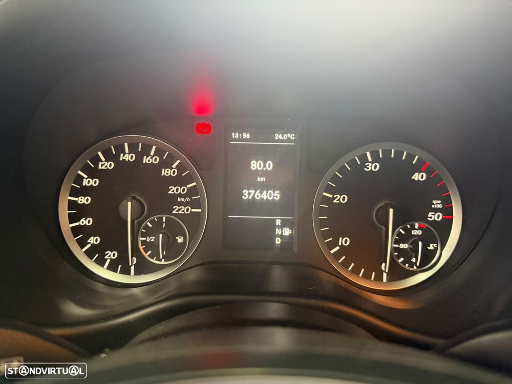 Mercedes-Benz Vito Tourer 119 CDi/32 Pro - 6