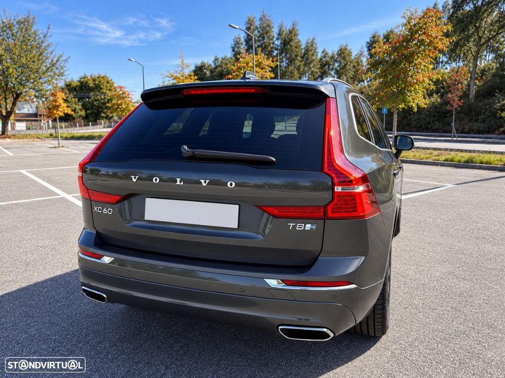Volvo XC 60 2.0 T8 PHEV Inscription AWD - 4
