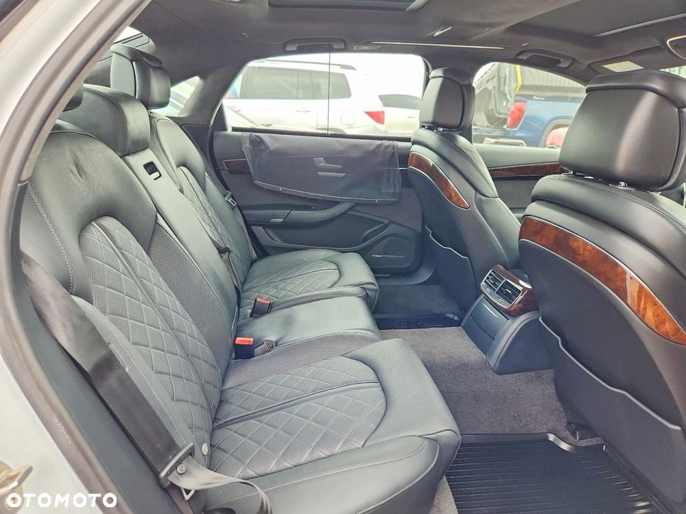 Audi A8 L 60 TFSI quattro tiptronic - 8