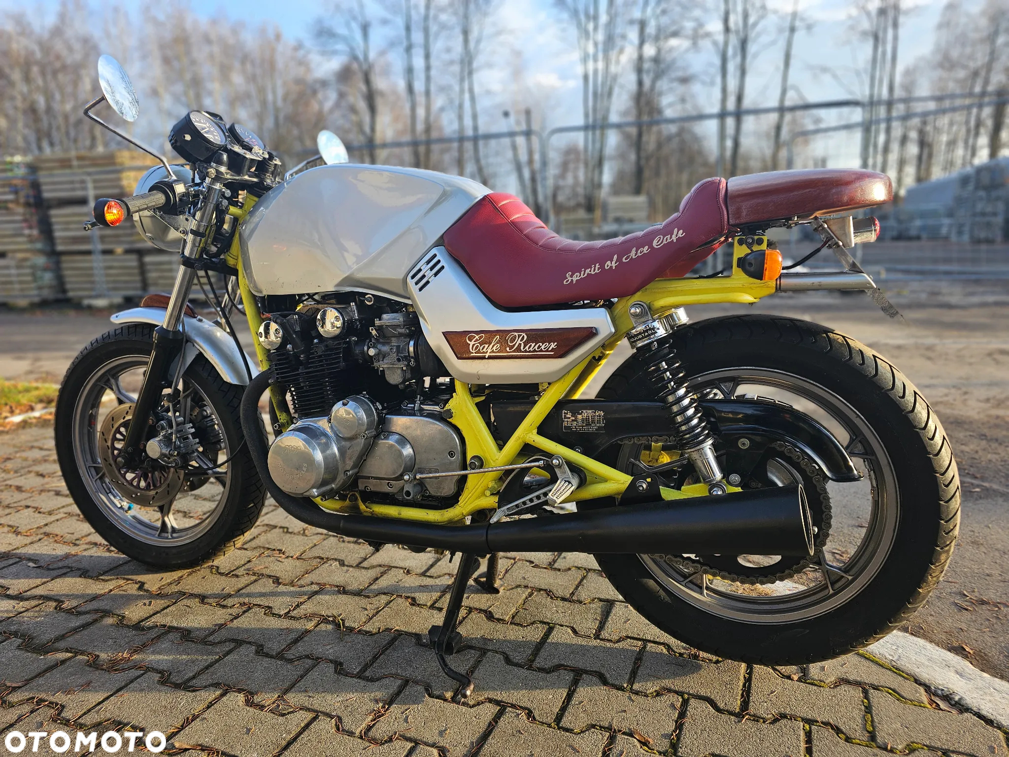 Suzuki GS - 7