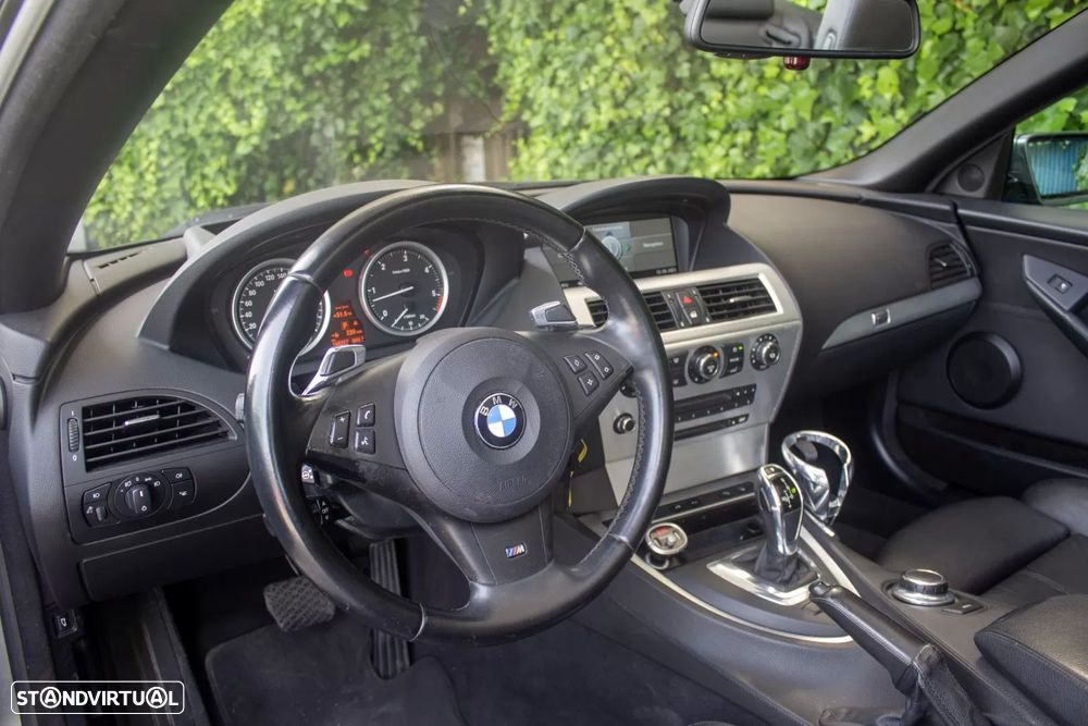 BMW 635 d - 12