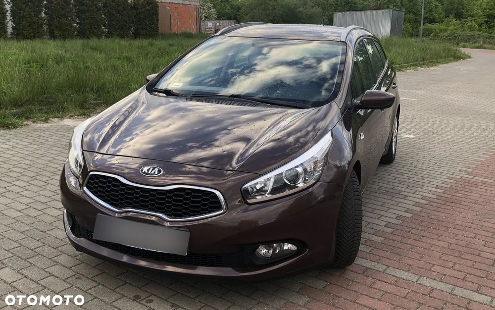 Kia Ceed - 1