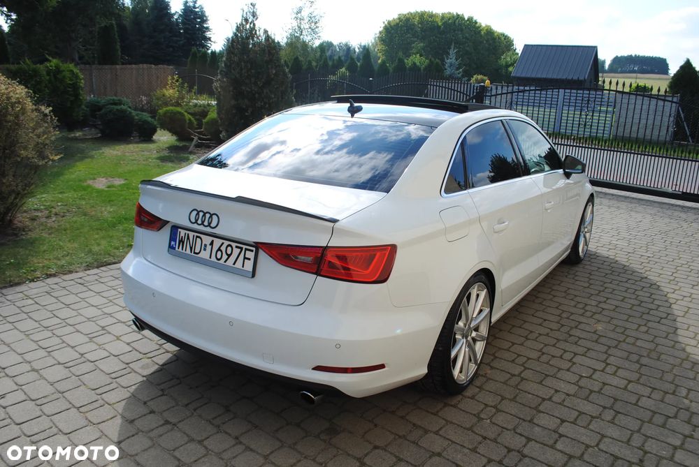 Audi A3 Limousine 2.0 TFSI quattro S tronic sport - 15