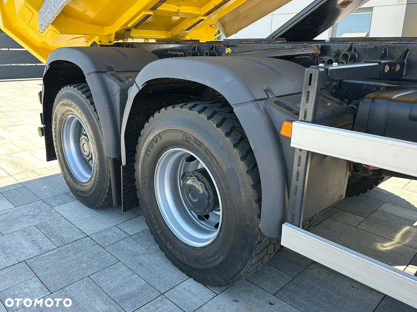MAN TGS 41.460 8X8 - 10