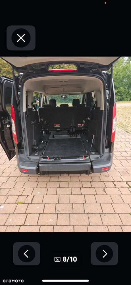 Ford Tourneo Connect Gr 1.5 TDCi Trend - 12