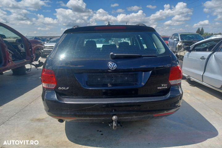 Pompa motorina din rezervor 1K0919050AB Volkswagen VW Golf 6 [2008 - - 8