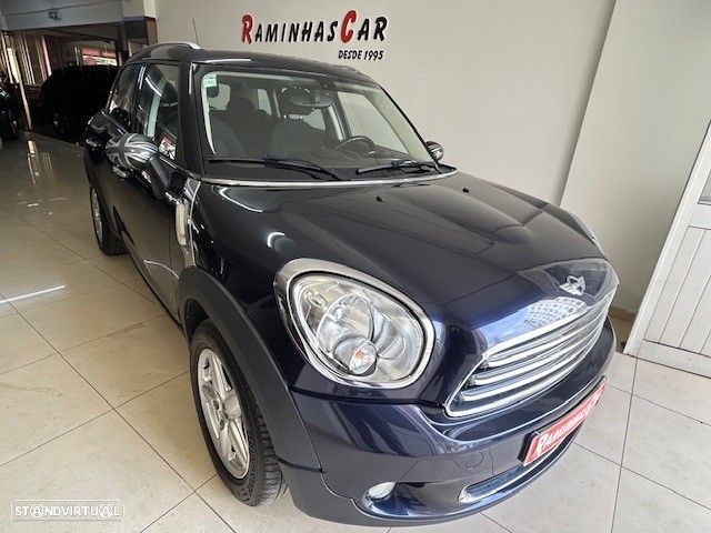 MINI Countryman One D - 1