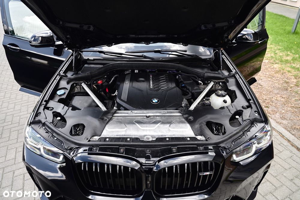 BMW X3 xM40i mHEV - 22