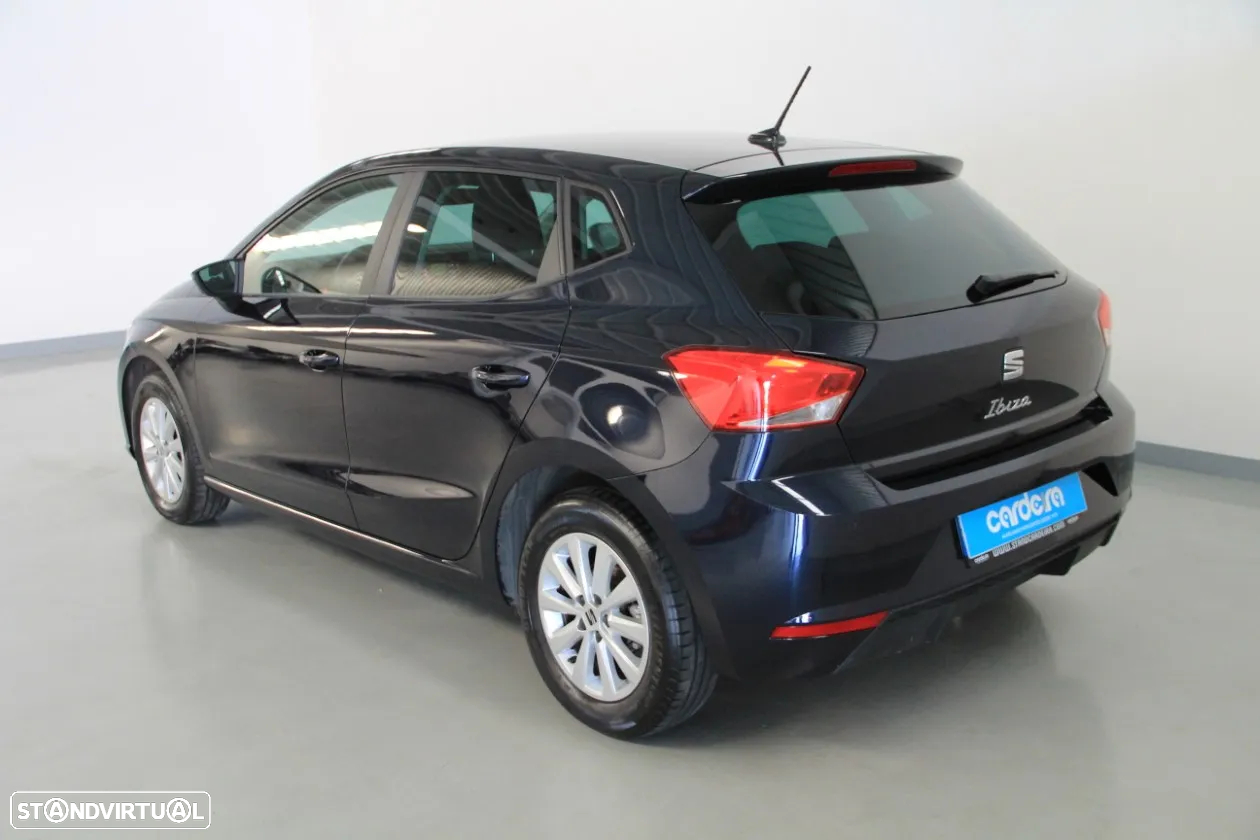 SEAT Ibiza 1.0 TSI Style DSG - 5