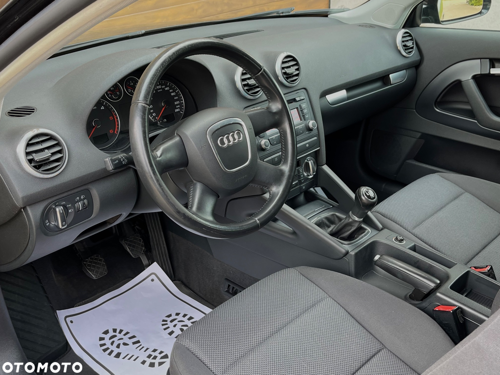 Audi A3 2.0 TDI Ambiente - 23