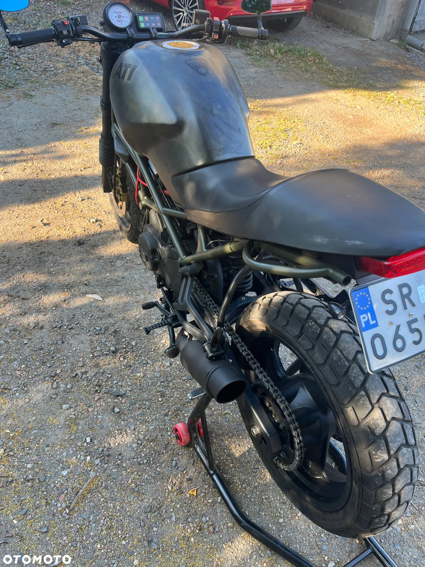 Ducati Monster - 8
