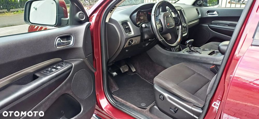 Dodge Durango - 11