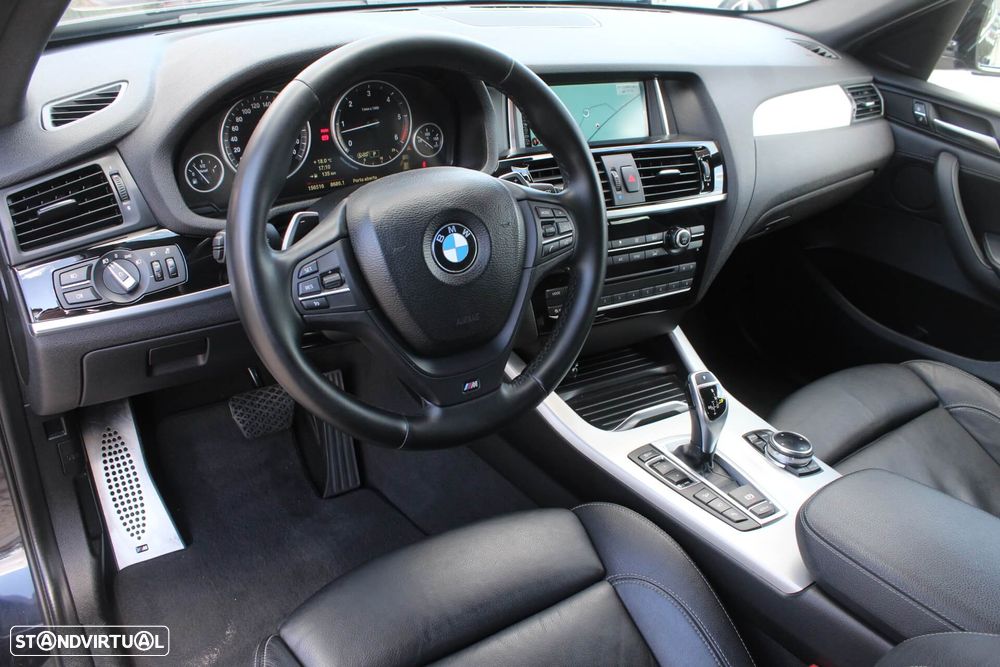 BMW X4 30 d xDrive Pack M - 7