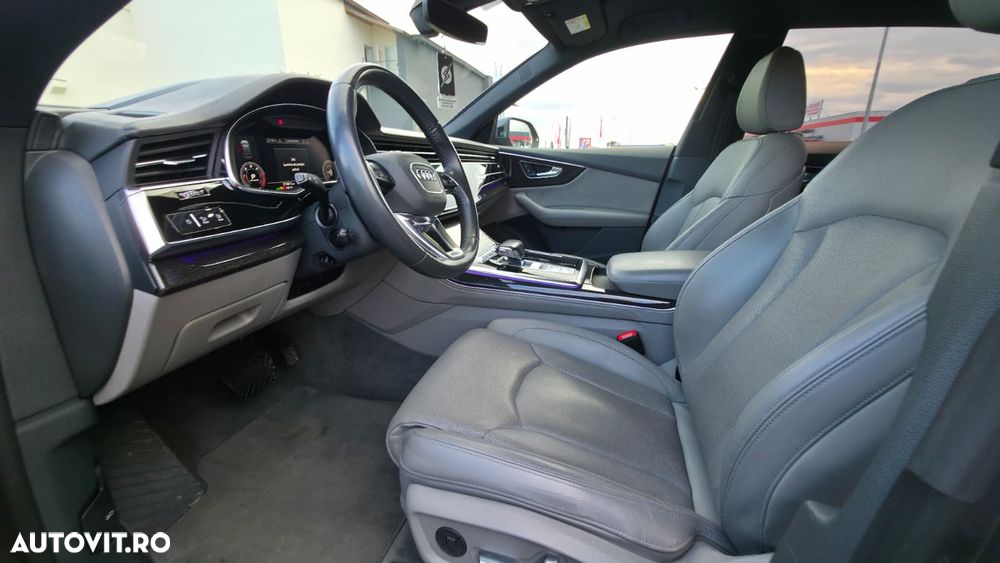Audi Q8 50 TDI quattro Tiptronic - 14