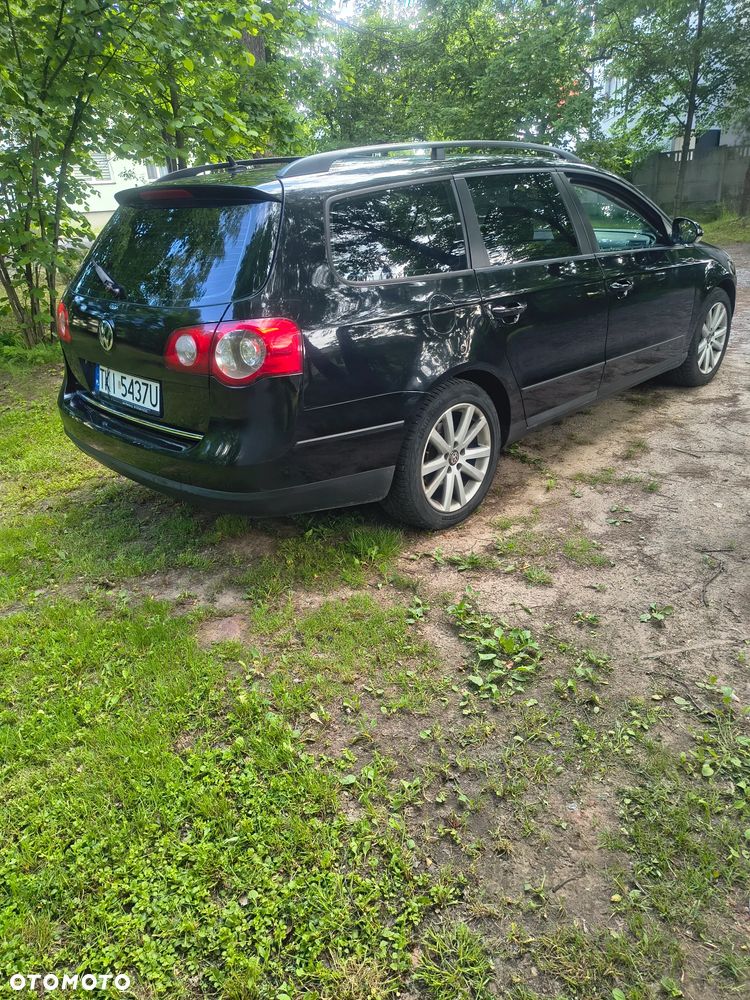 Volkswagen Passat 2.0 TDI Highline - 4