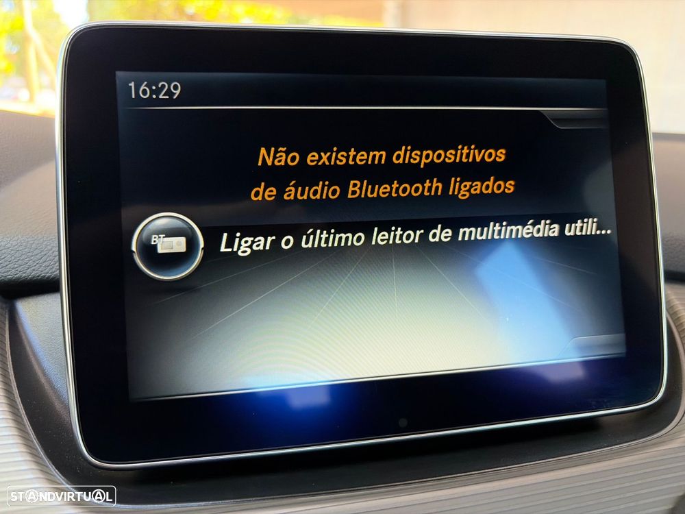 Mercedes-Benz B 180 CDI BlueEFFICIENCY Edition - 19