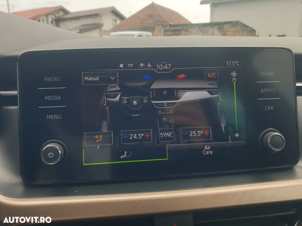 Skoda Kamiq 1.5 TSI DSG Style - 28