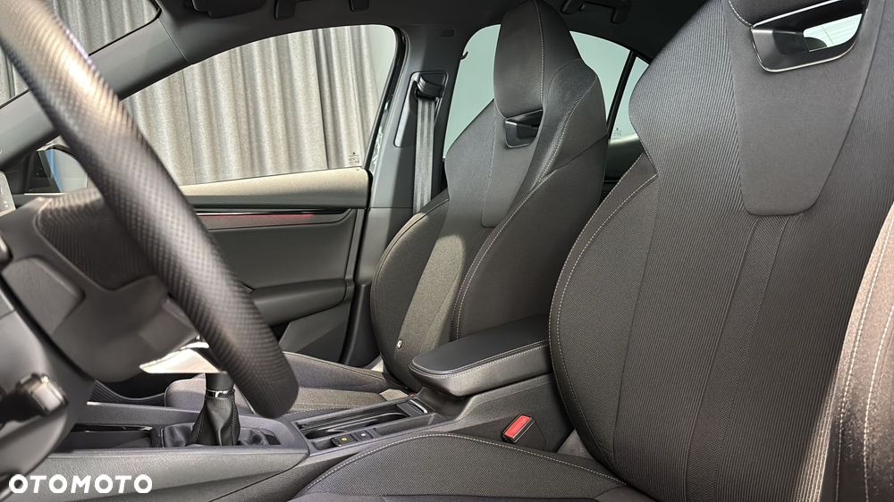 Skoda Octavia 1.5 TSI ACT Sportline - 12