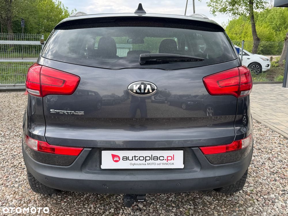 Kia Sportage 1.6 GDI Business Line L 2WD - 6